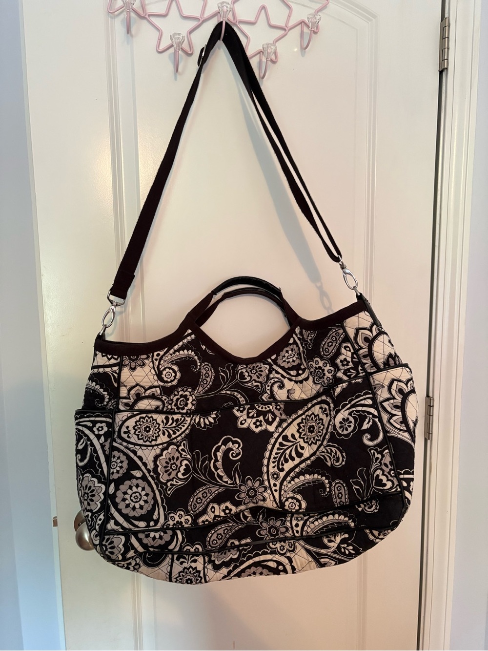Vera Bradley Day & Night Bag